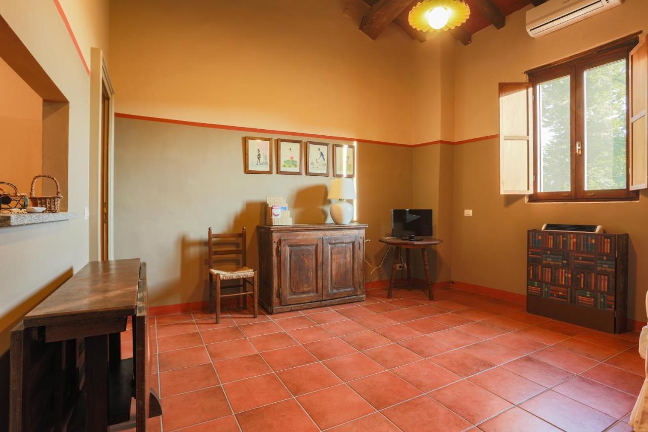 Agriturismo Le Corti Della Gualdana Voghera Exteriér fotografie