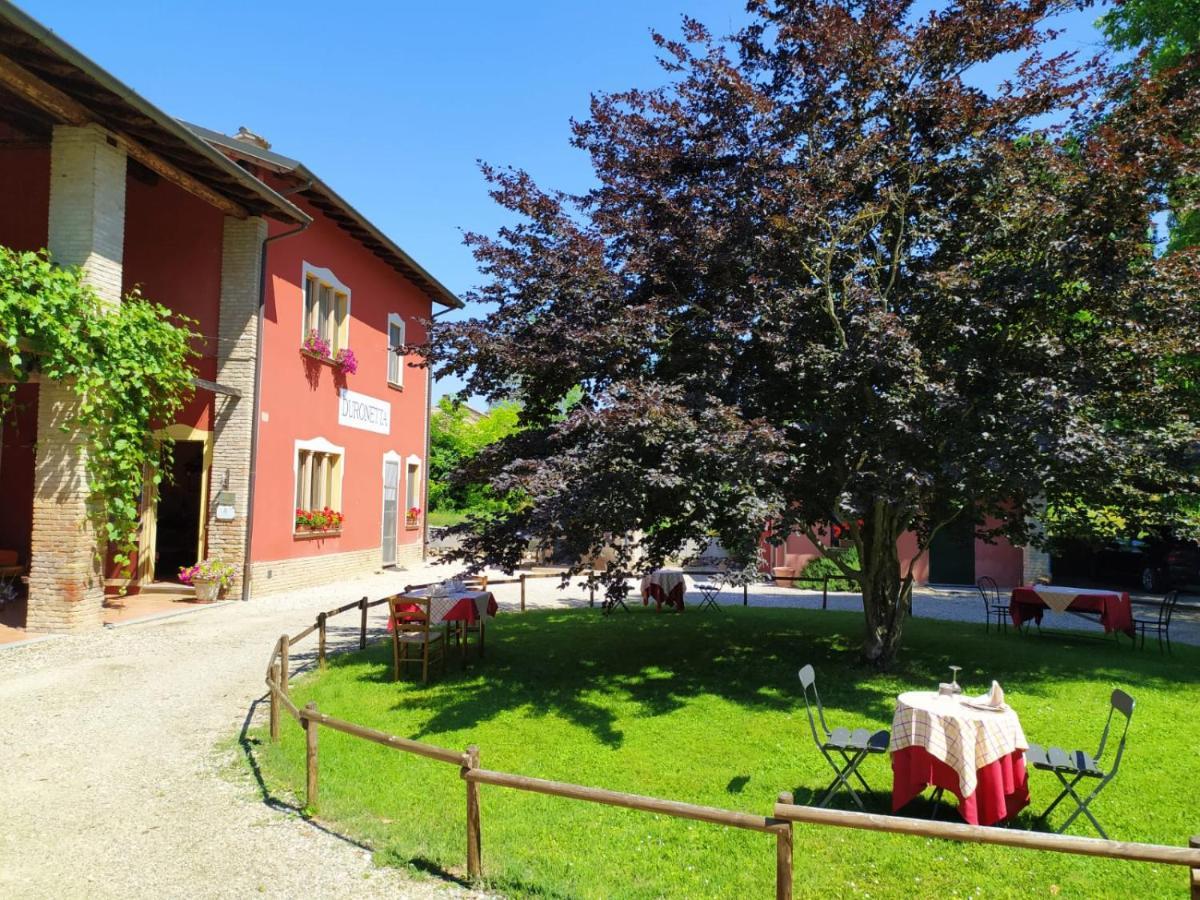 Agriturismo Le Corti Della Gualdana Voghera Exteriér fotografie