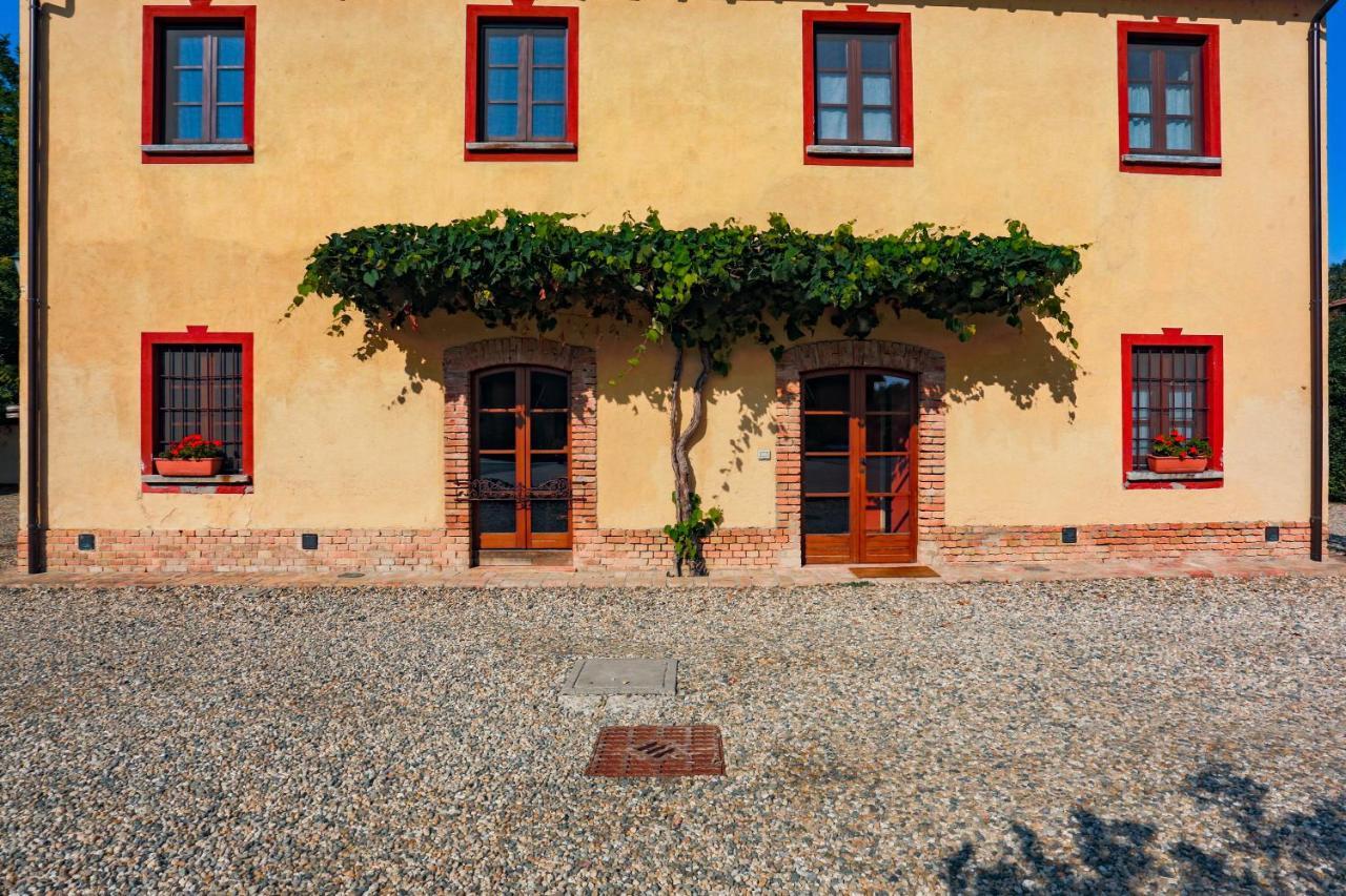 Agriturismo Le Corti Della Gualdana Voghera Exteriér fotografie