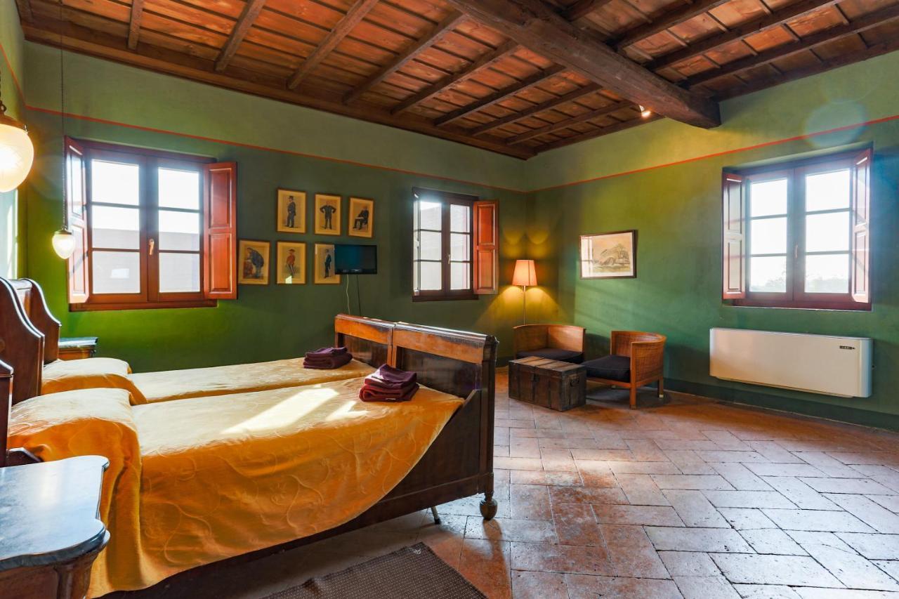 Agriturismo Le Corti Della Gualdana Voghera Exteriér fotografie