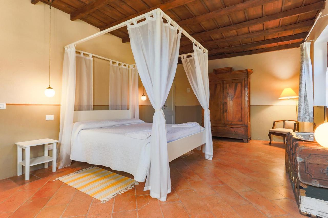 Agriturismo Le Corti Della Gualdana Voghera Exteriér fotografie