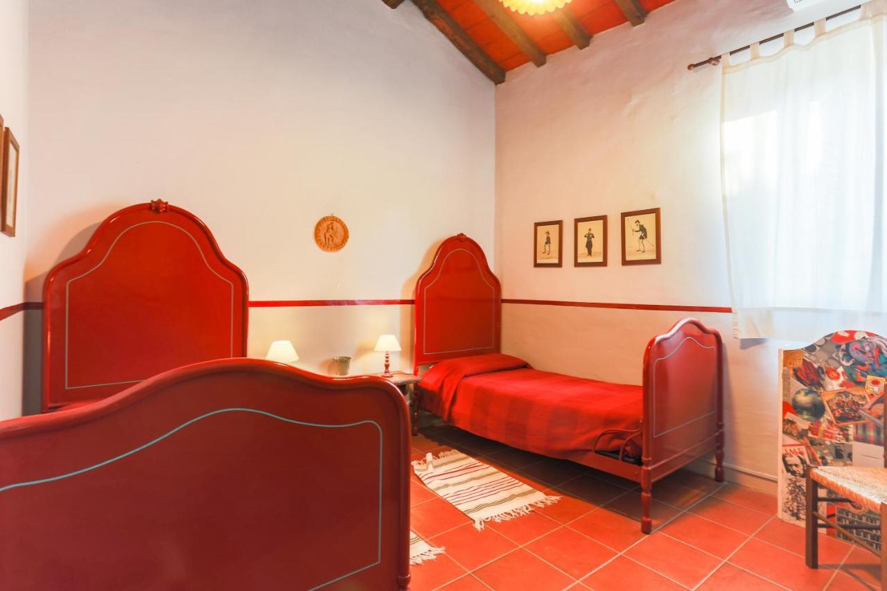 Agriturismo Le Corti Della Gualdana Voghera Exteriér fotografie