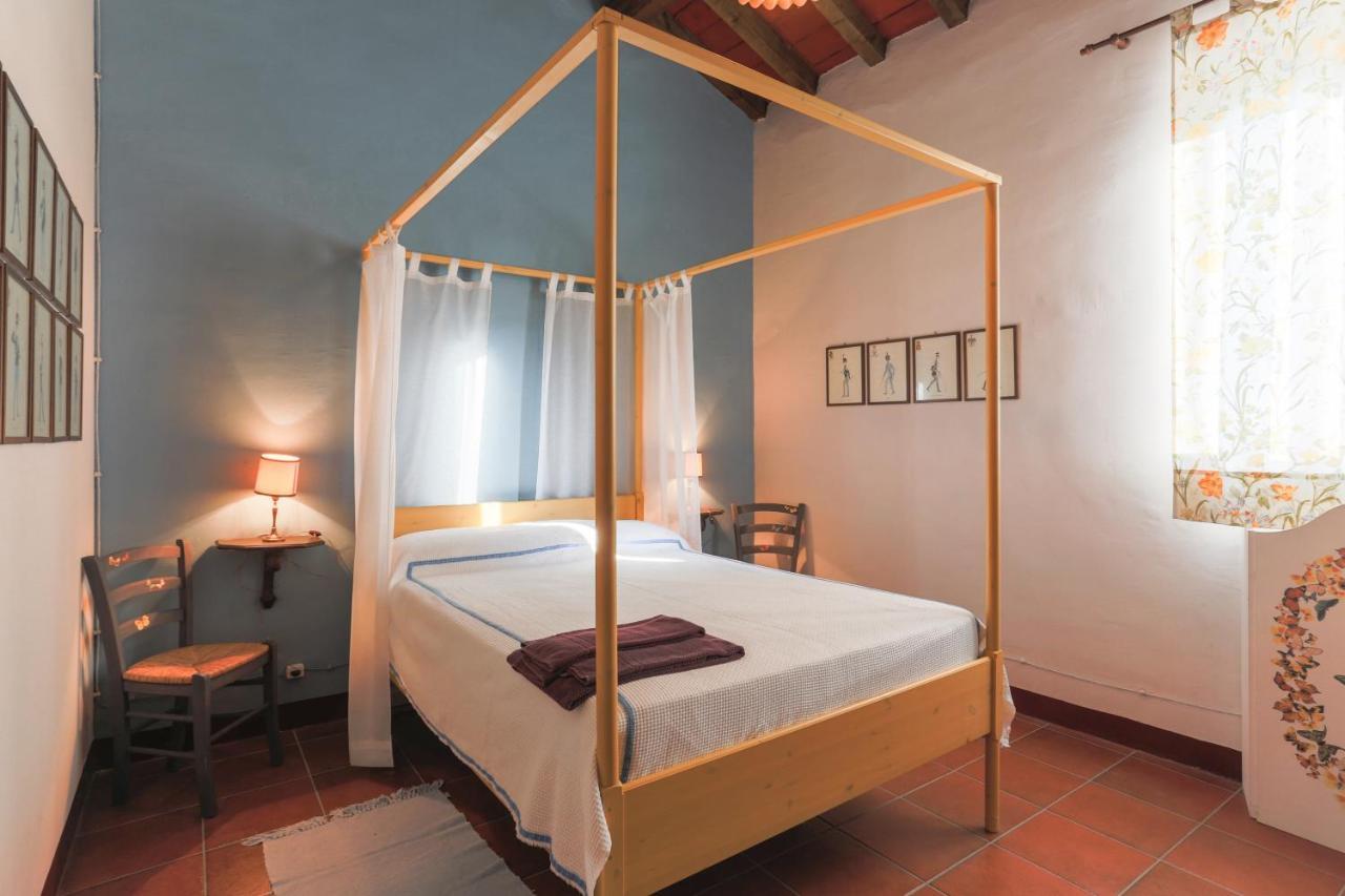 Agriturismo Le Corti Della Gualdana Voghera Exteriér fotografie