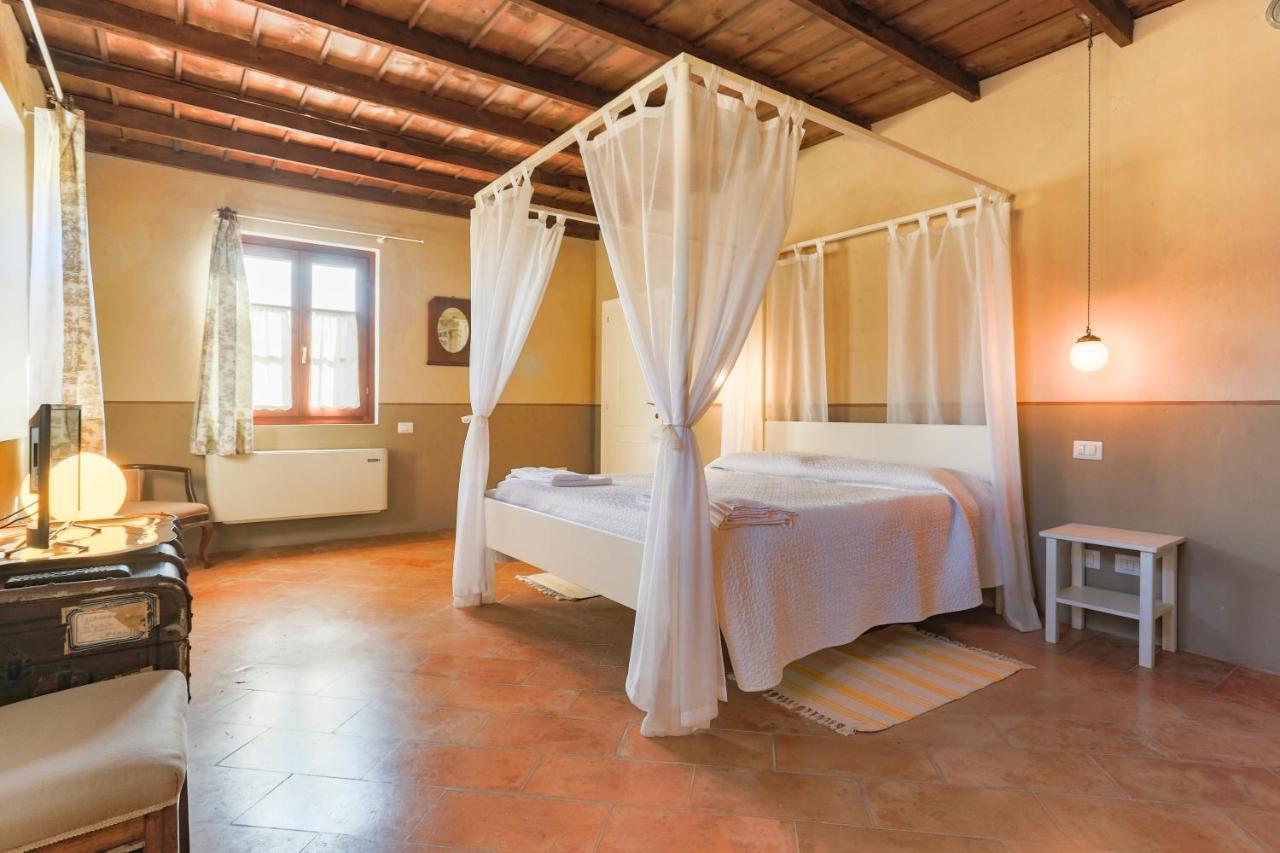 Agriturismo Le Corti Della Gualdana Voghera Exteriér fotografie