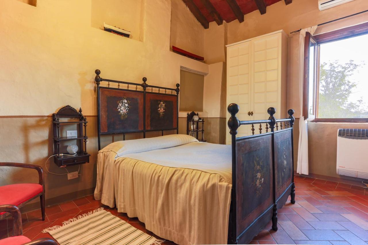 Agriturismo Le Corti Della Gualdana Voghera Exteriér fotografie
