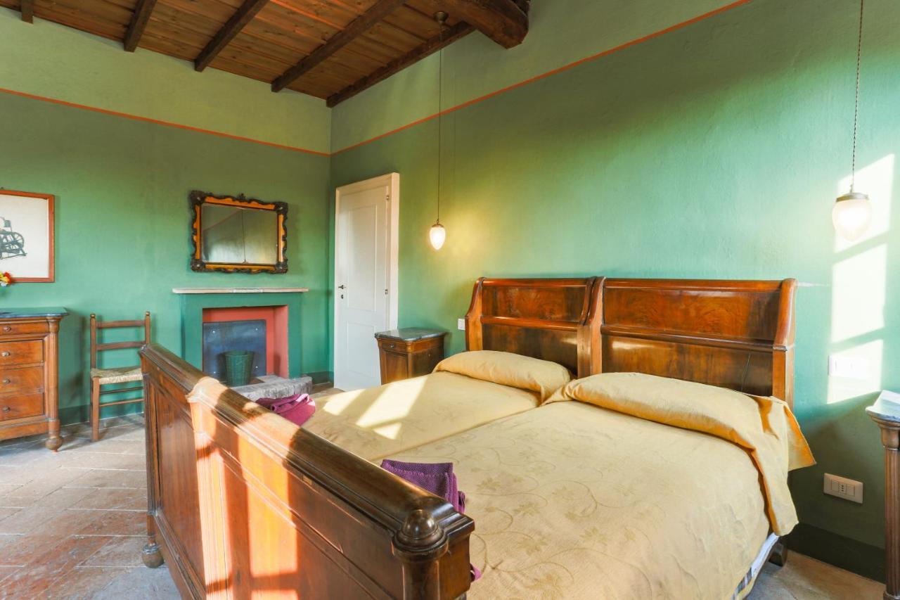 Agriturismo Le Corti Della Gualdana Voghera Exteriér fotografie