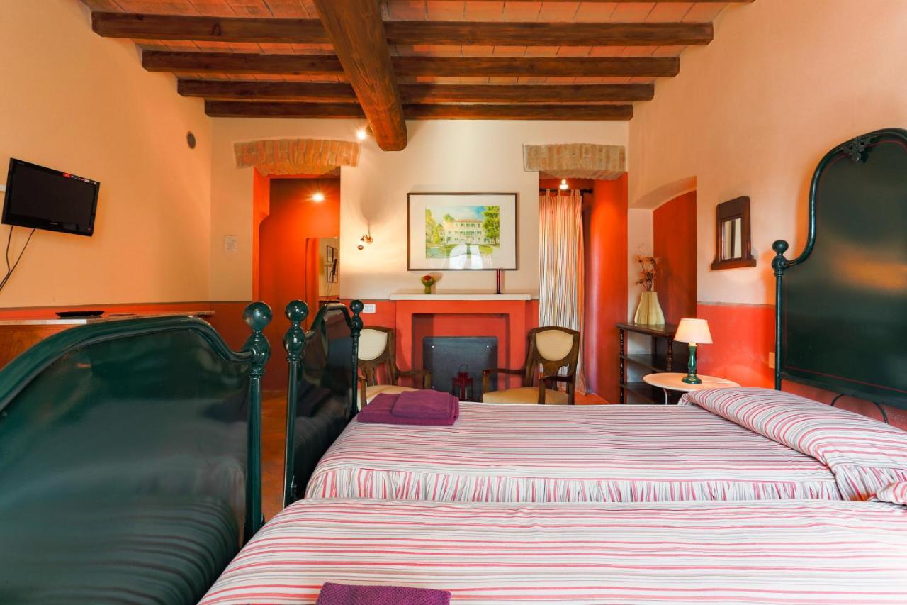Agriturismo Le Corti Della Gualdana Voghera Exteriér fotografie