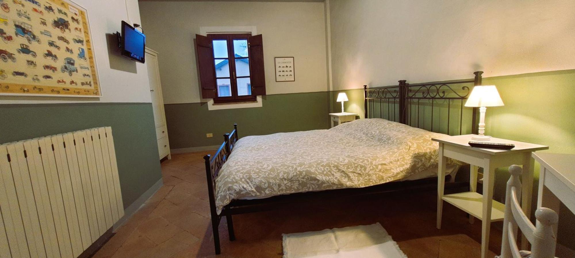 Agriturismo Le Corti Della Gualdana Voghera Exteriér fotografie