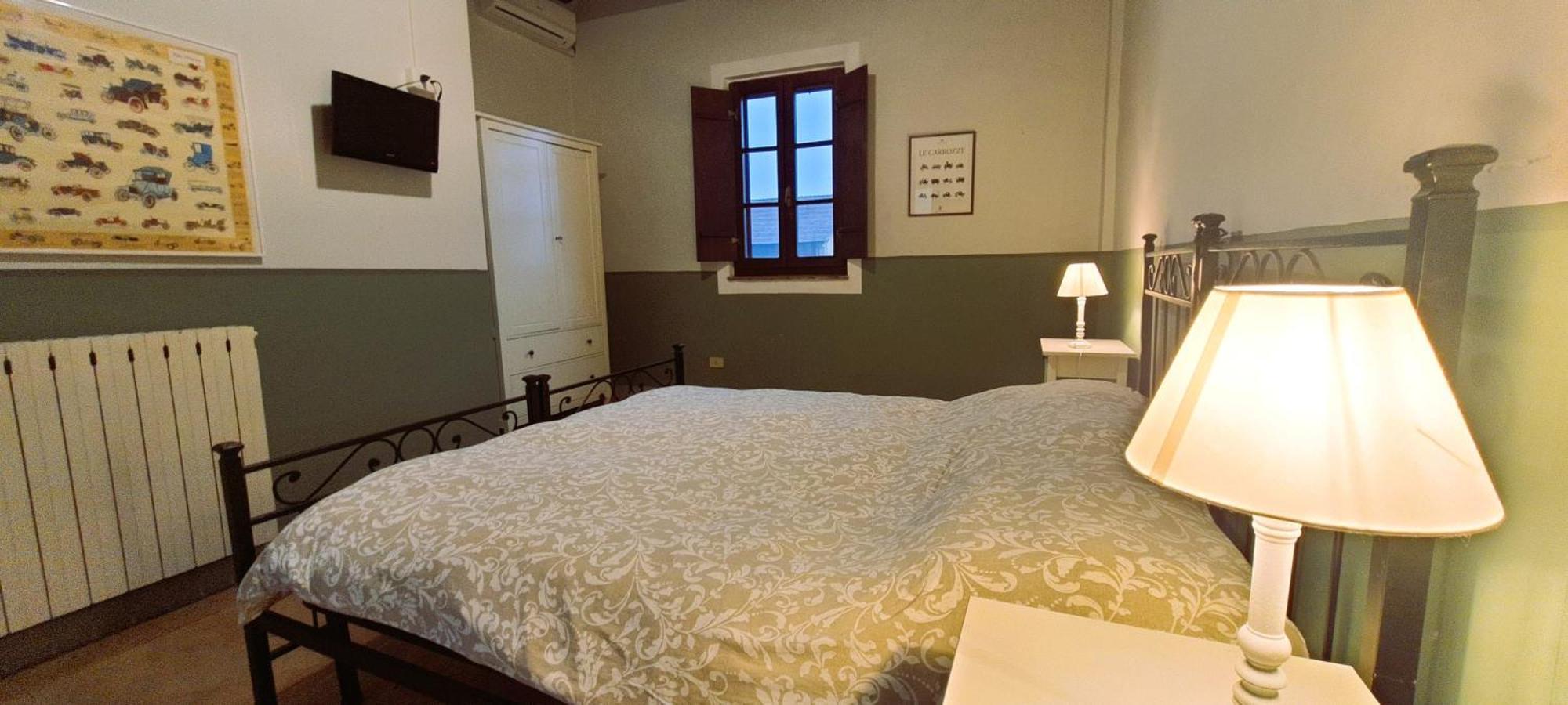 Agriturismo Le Corti Della Gualdana Voghera Exteriér fotografie