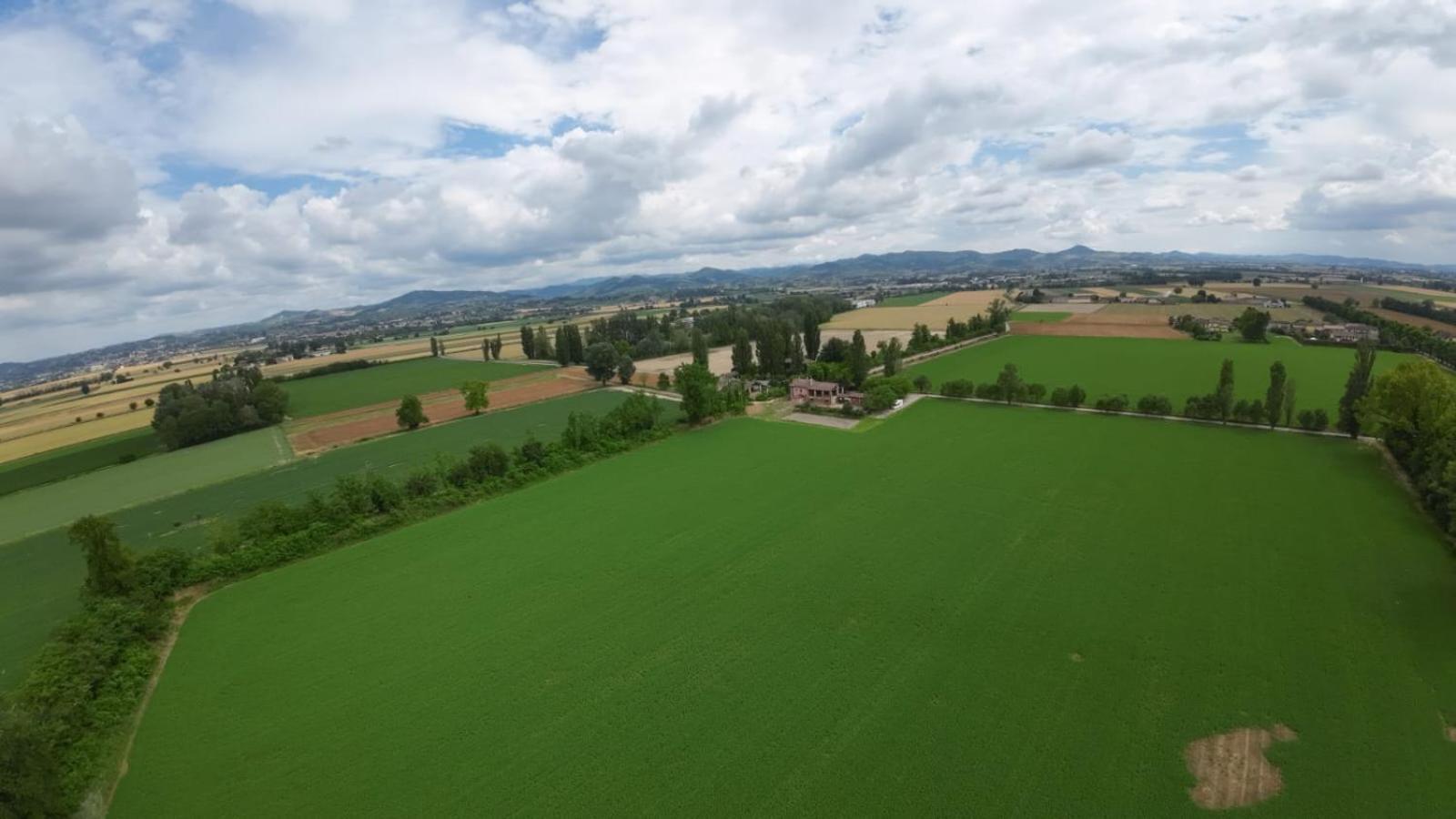 Agriturismo Le Corti Della Gualdana Voghera Exteriér fotografie