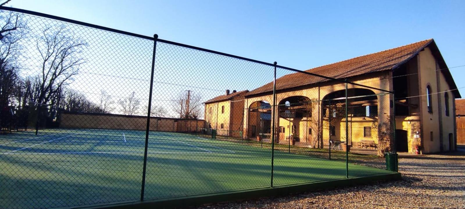 Agriturismo Le Corti Della Gualdana Voghera Exteriér fotografie
