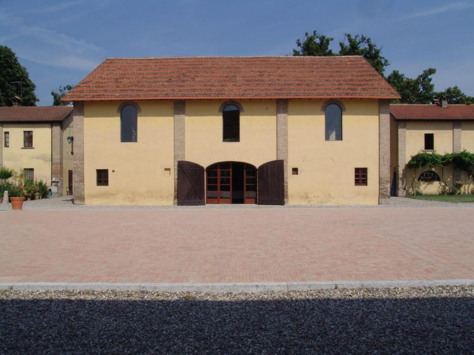 Agriturismo Le Corti Della Gualdana Voghera Exteriér fotografie
