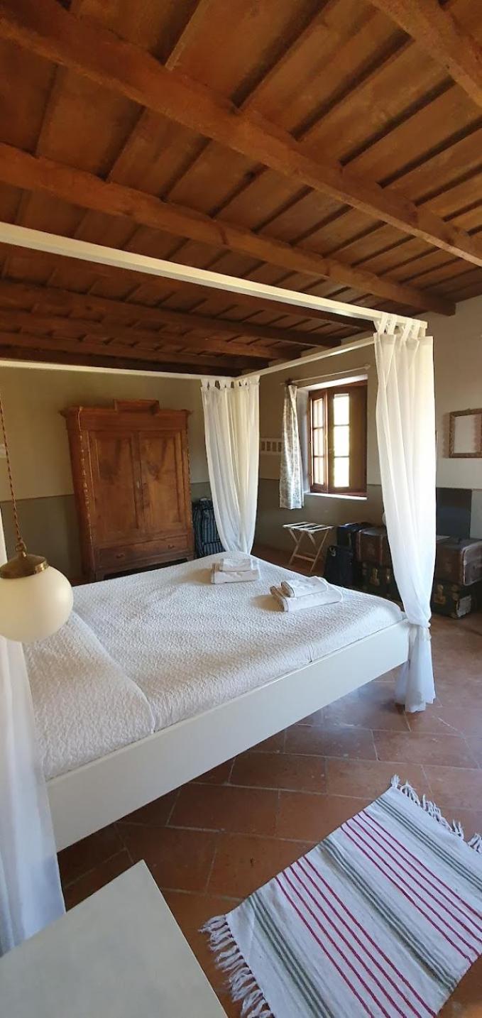 Agriturismo Le Corti Della Gualdana Voghera Exteriér fotografie