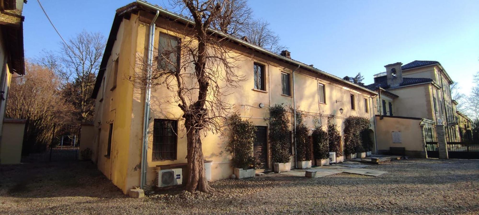 Agriturismo Le Corti Della Gualdana Voghera Exteriér fotografie