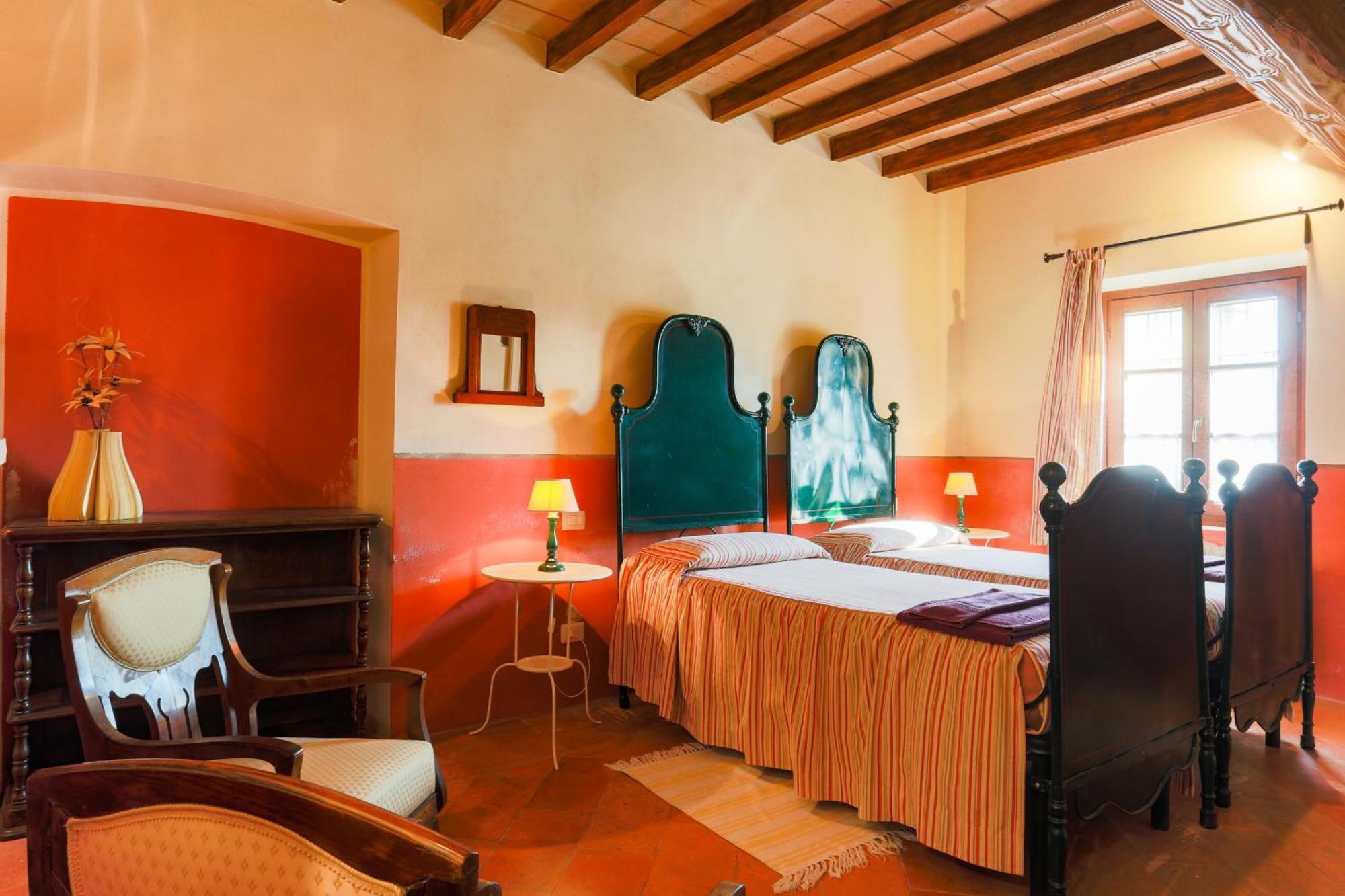 Agriturismo Le Corti Della Gualdana Voghera Exteriér fotografie