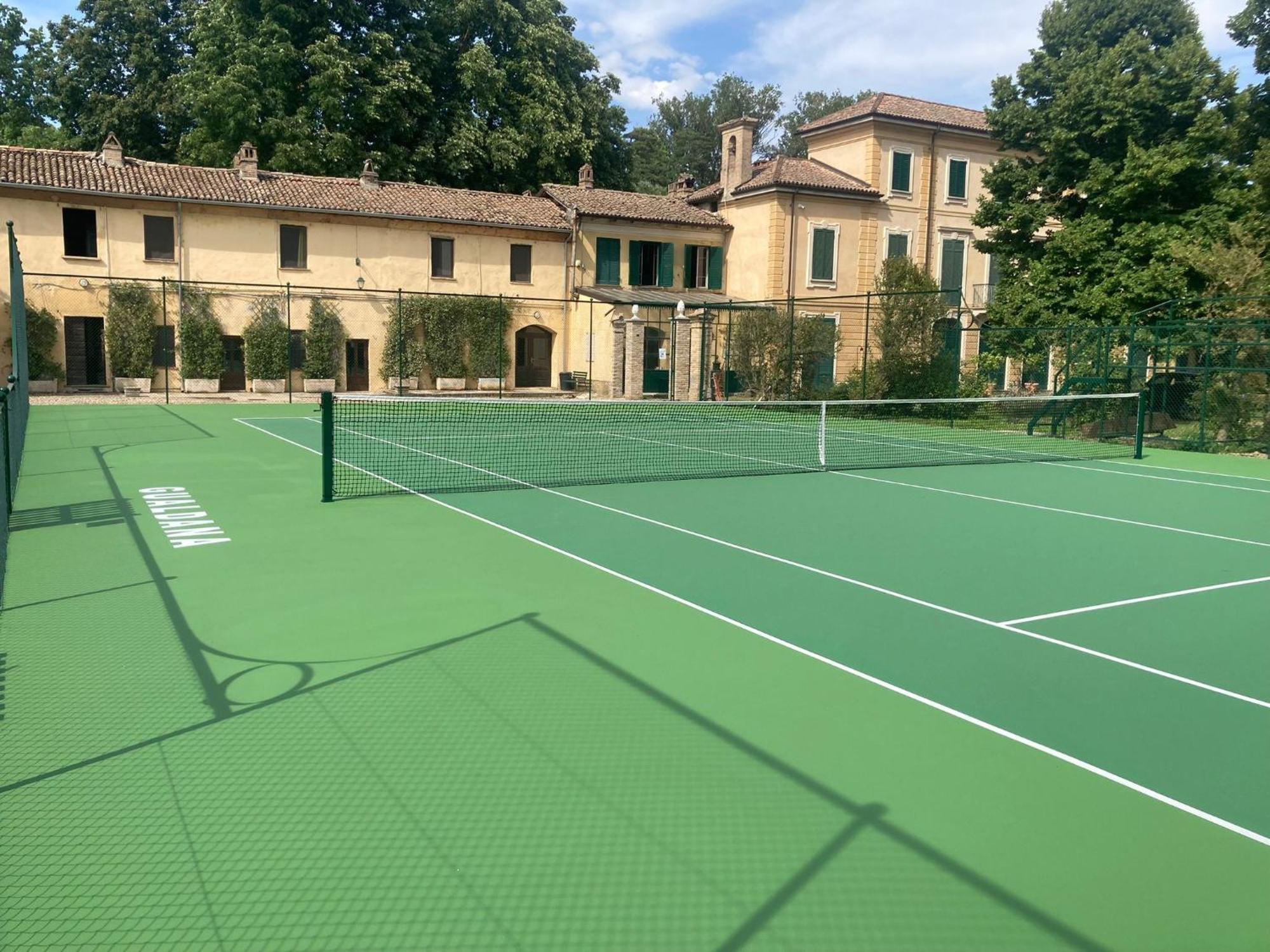 Agriturismo Le Corti Della Gualdana Voghera Exteriér fotografie
