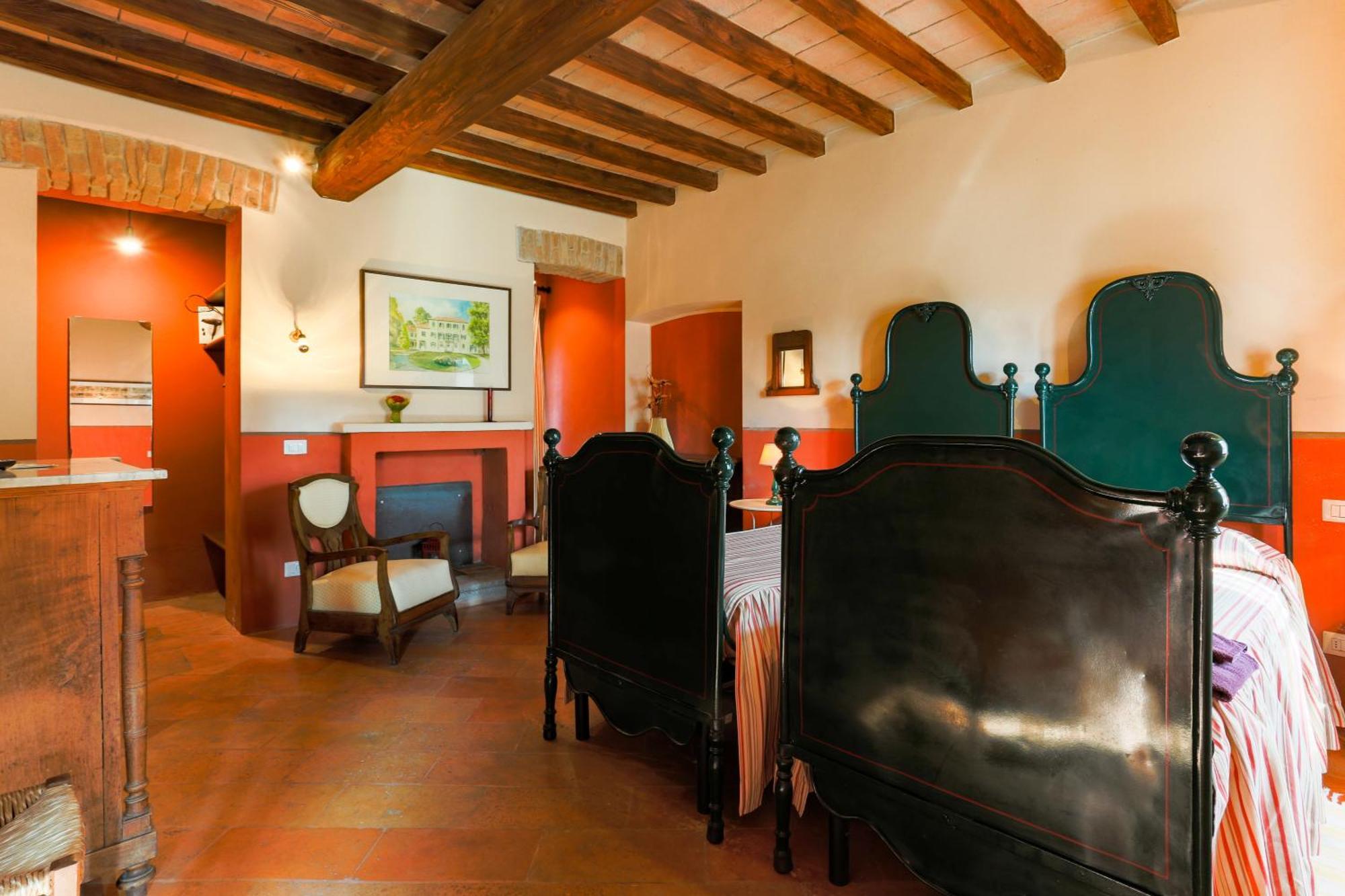 Agriturismo Le Corti Della Gualdana Voghera Exteriér fotografie