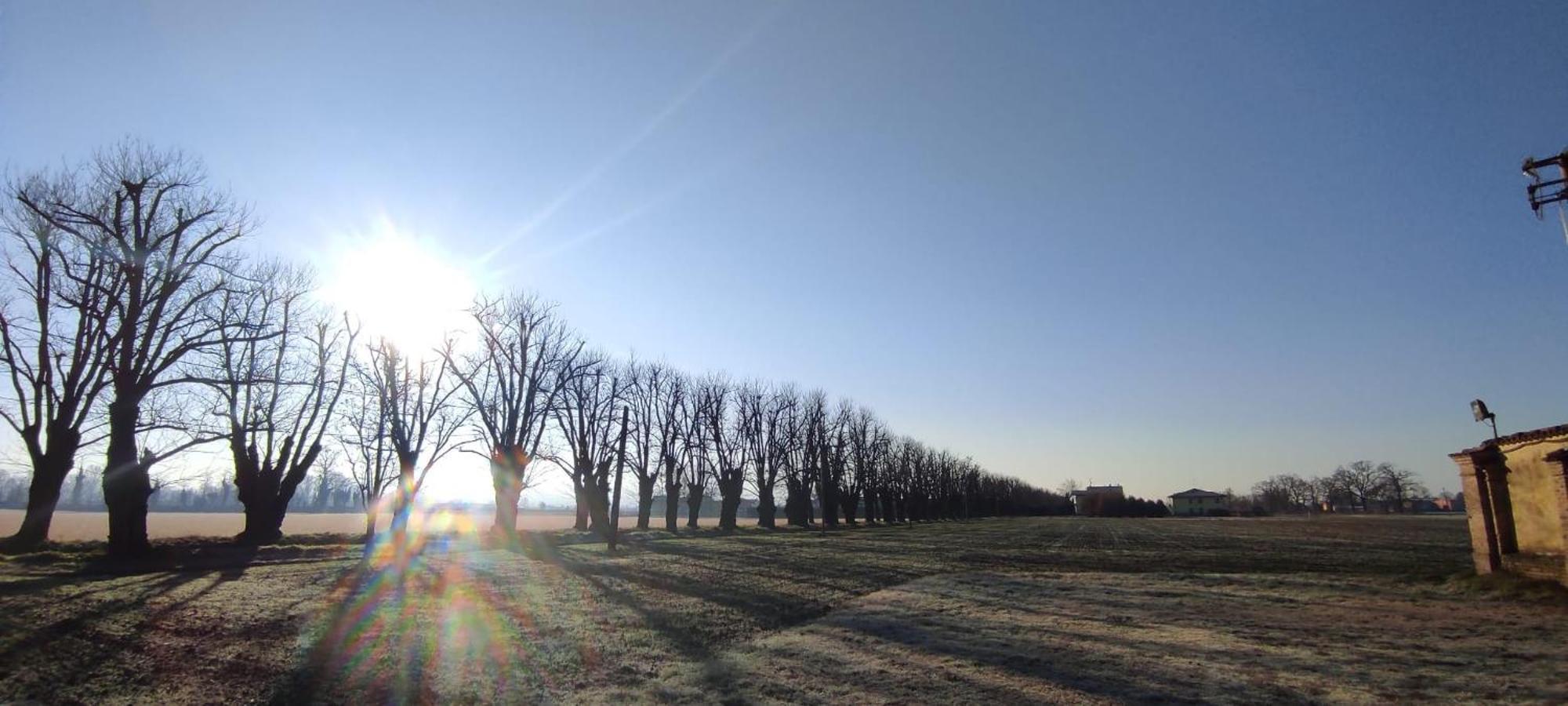 Agriturismo Le Corti Della Gualdana Voghera Exteriér fotografie